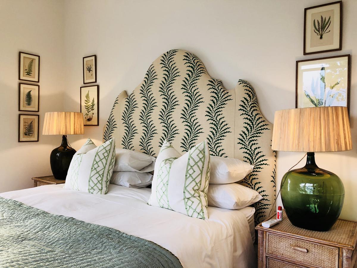 La Cotte Orchard Cottages Franschhoek Buitenkant foto
