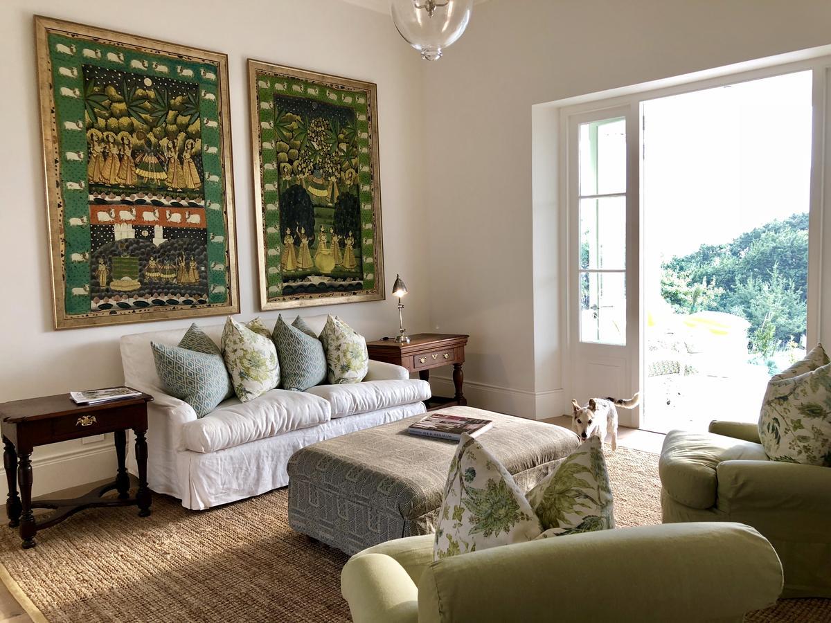 La Cotte Orchard Cottages Franschhoek Buitenkant foto