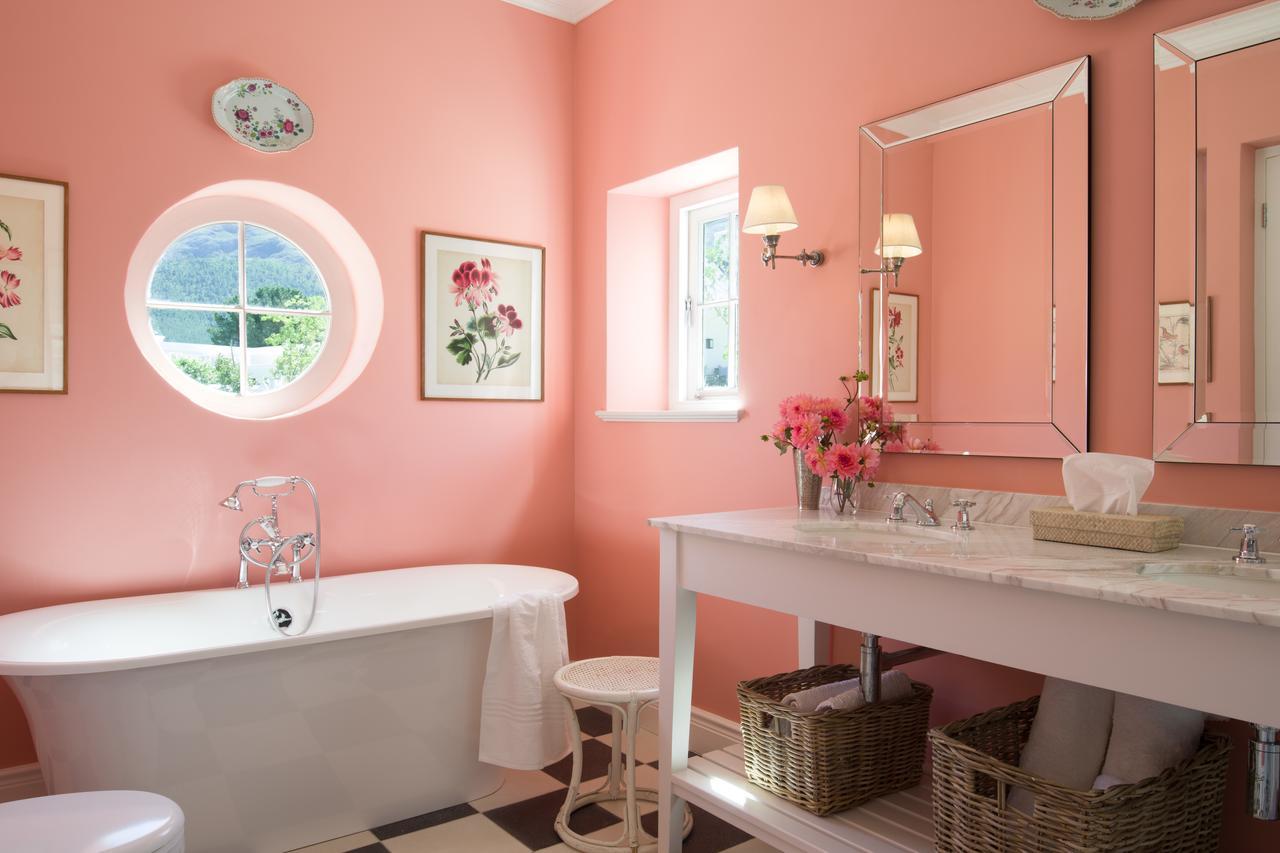 La Cotte Orchard Cottages Franschhoek Buitenkant foto