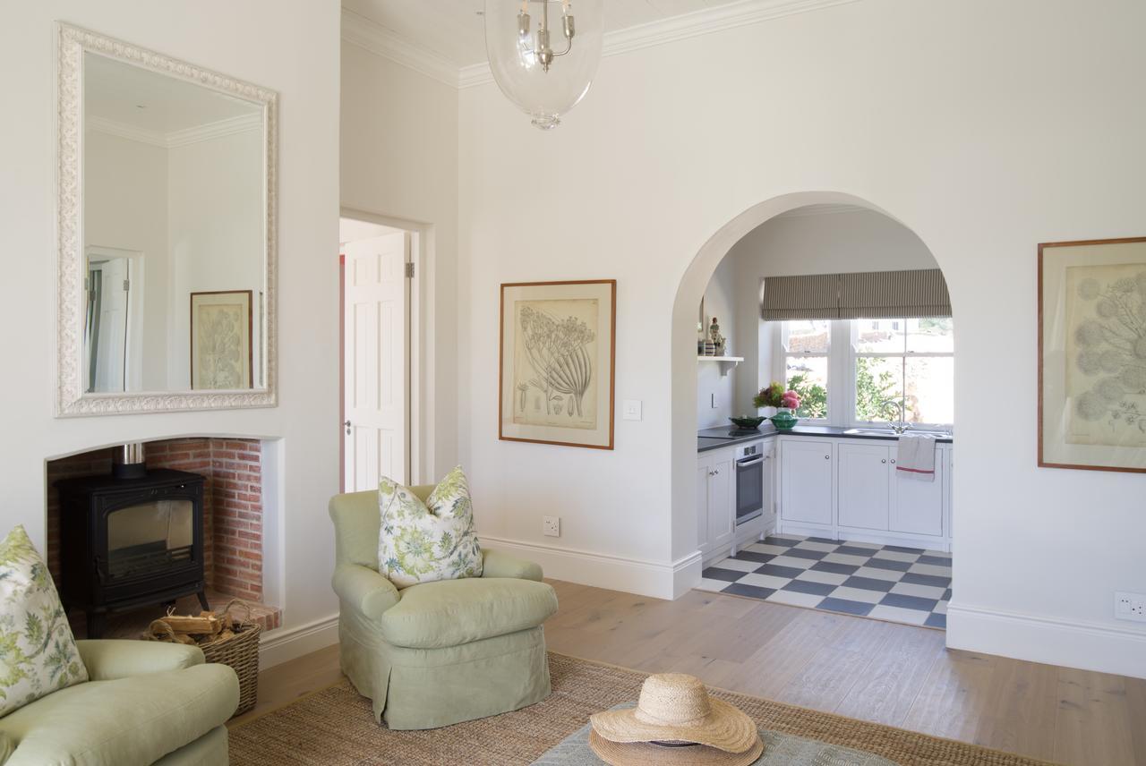 La Cotte Orchard Cottages Franschhoek Buitenkant foto