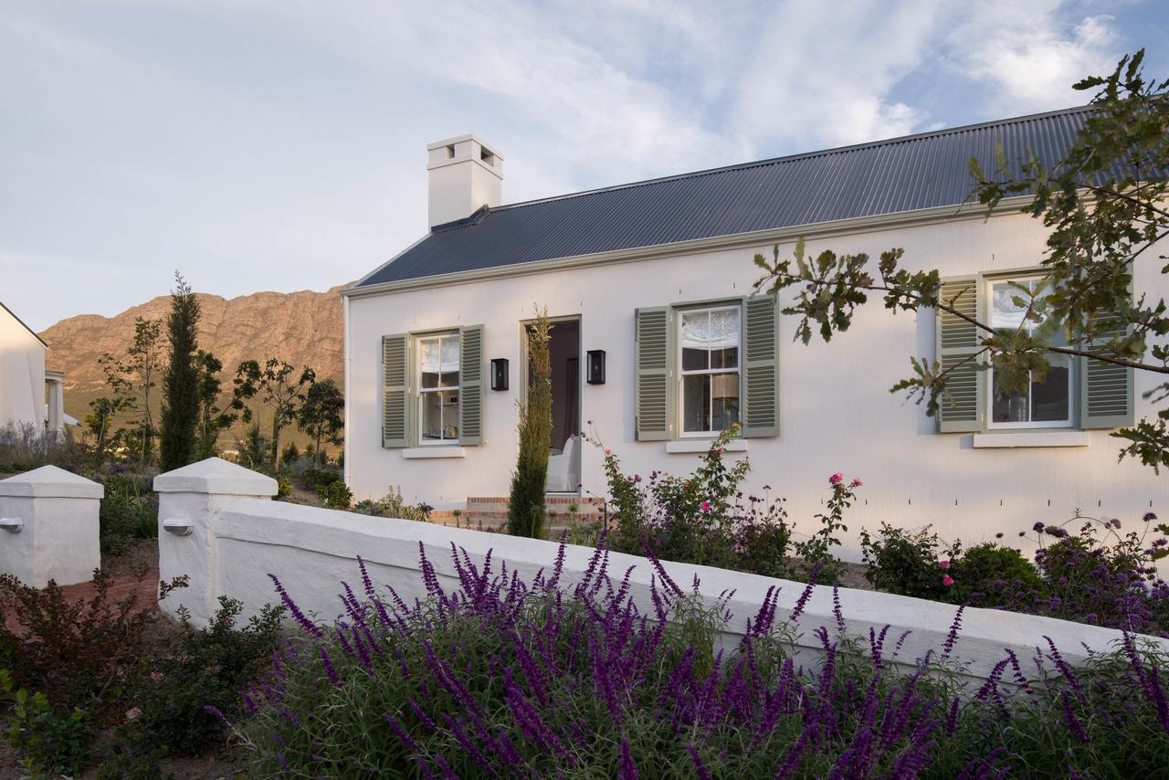 La Cotte Orchard Cottages Franschhoek Buitenkant foto