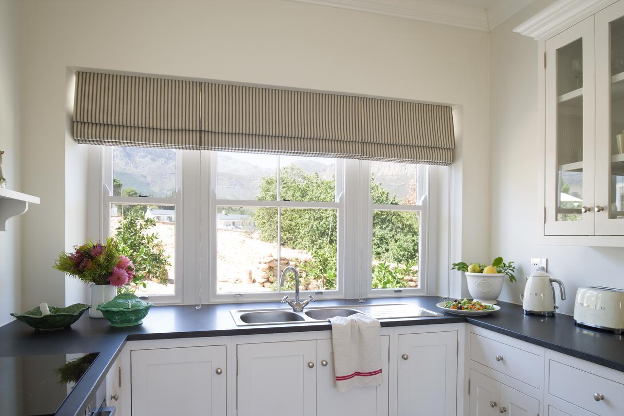 La Cotte Orchard Cottages Franschhoek Buitenkant foto
