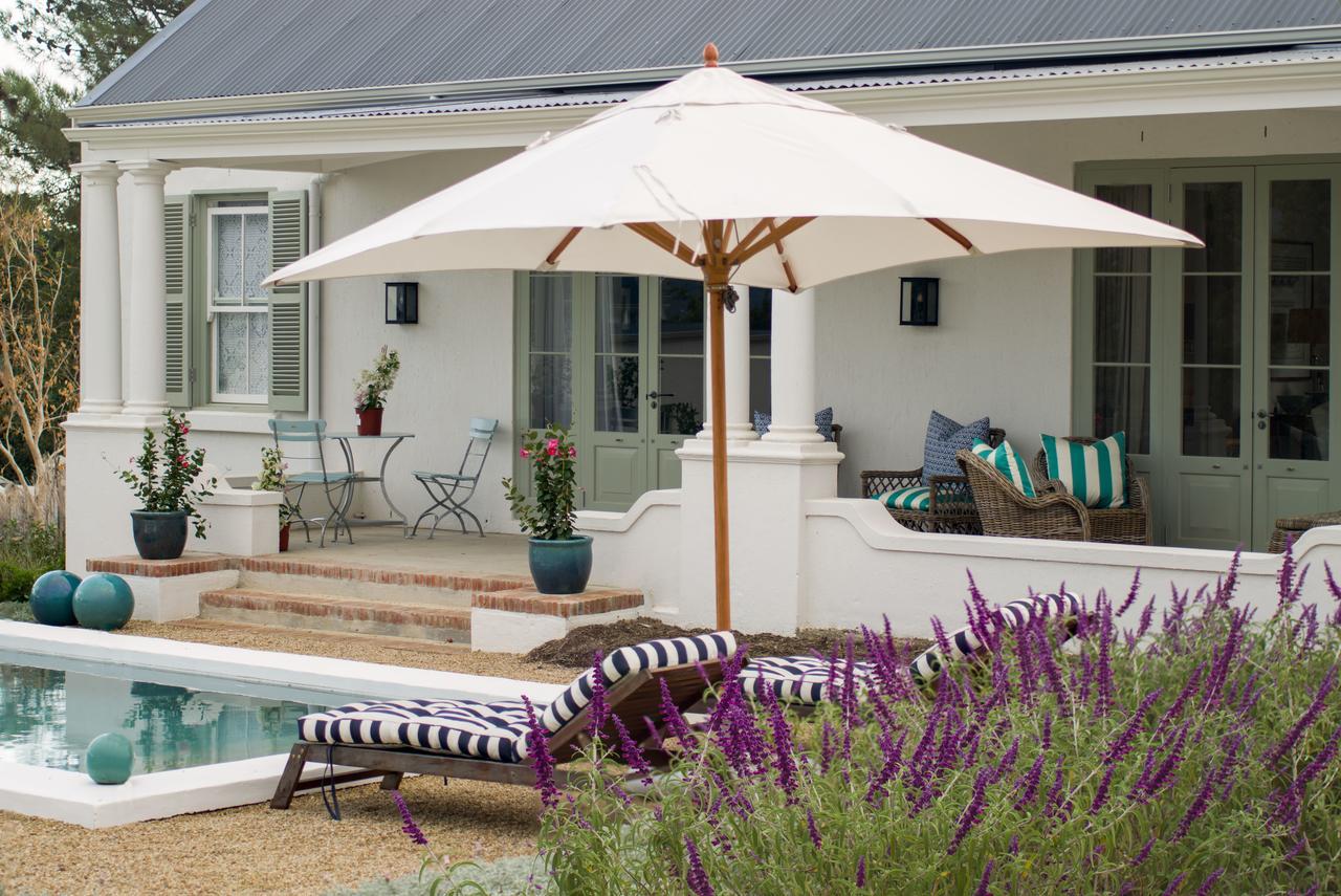 La Cotte Orchard Cottages Franschhoek Buitenkant foto