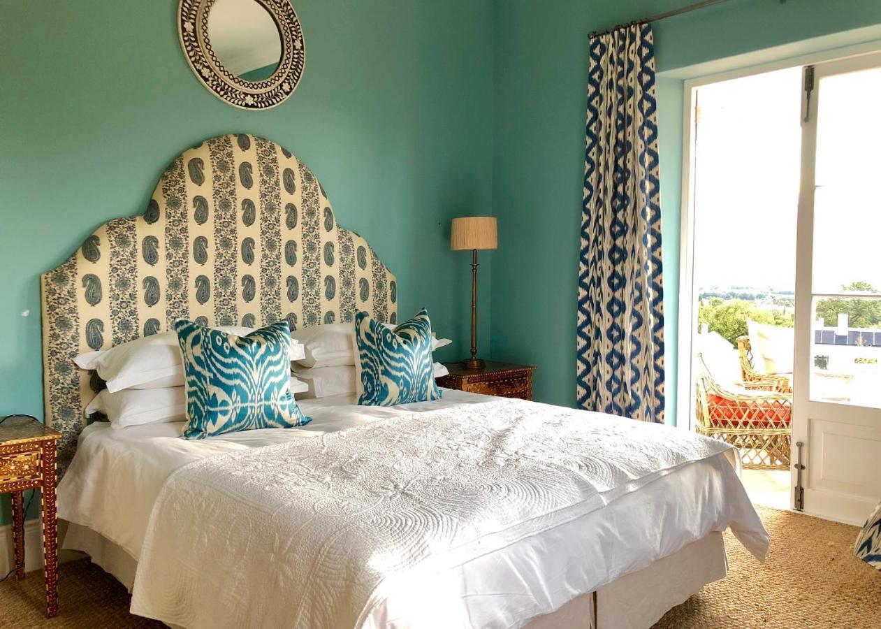 La Cotte Orchard Cottages Franschhoek Buitenkant foto