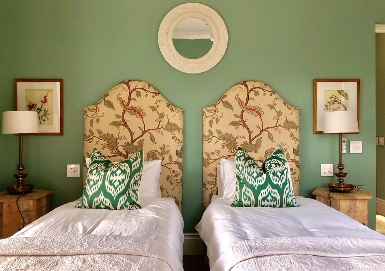 La Cotte Orchard Cottages Franschhoek Buitenkant foto